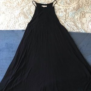 black silence & noise dress